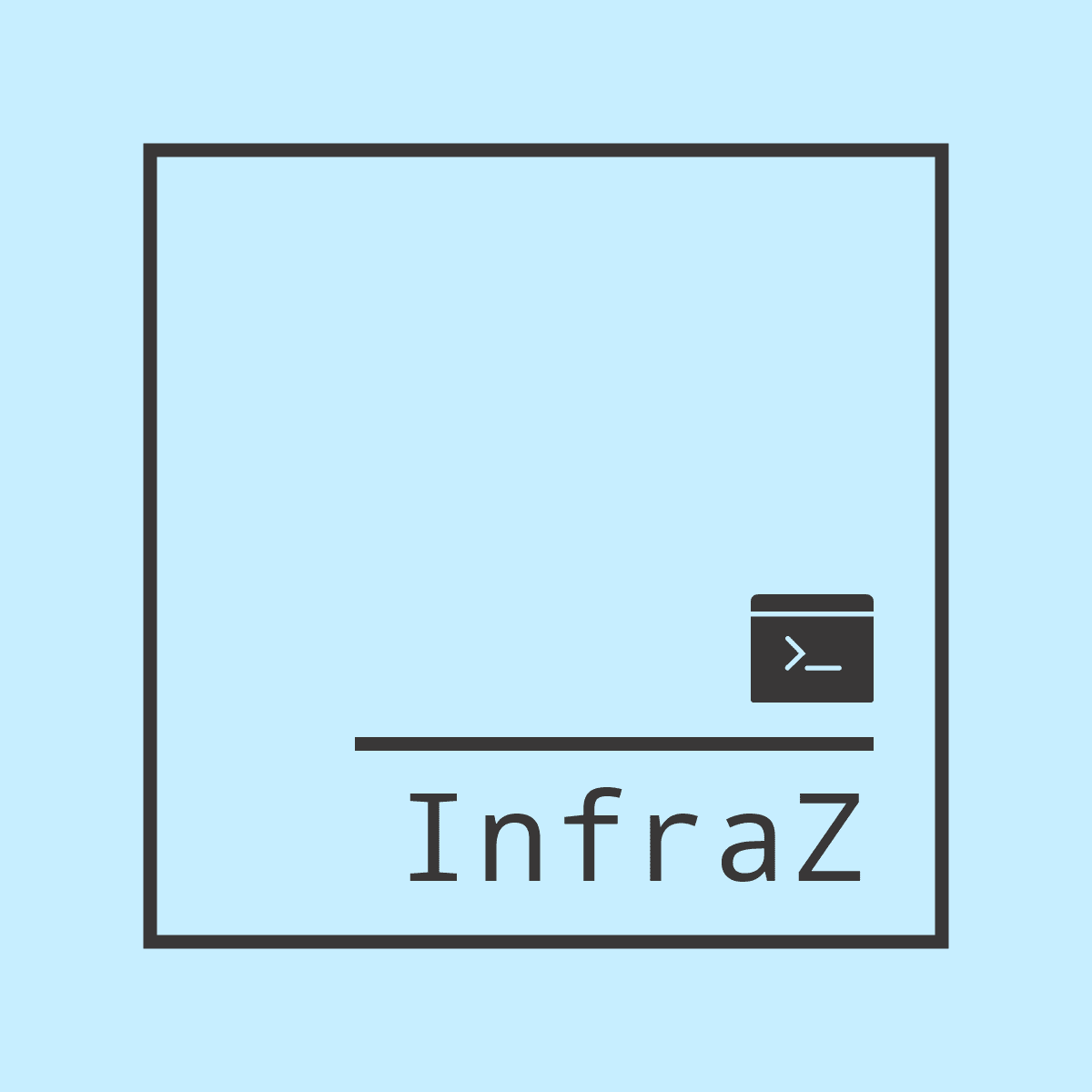 InfraZ Docs Logo