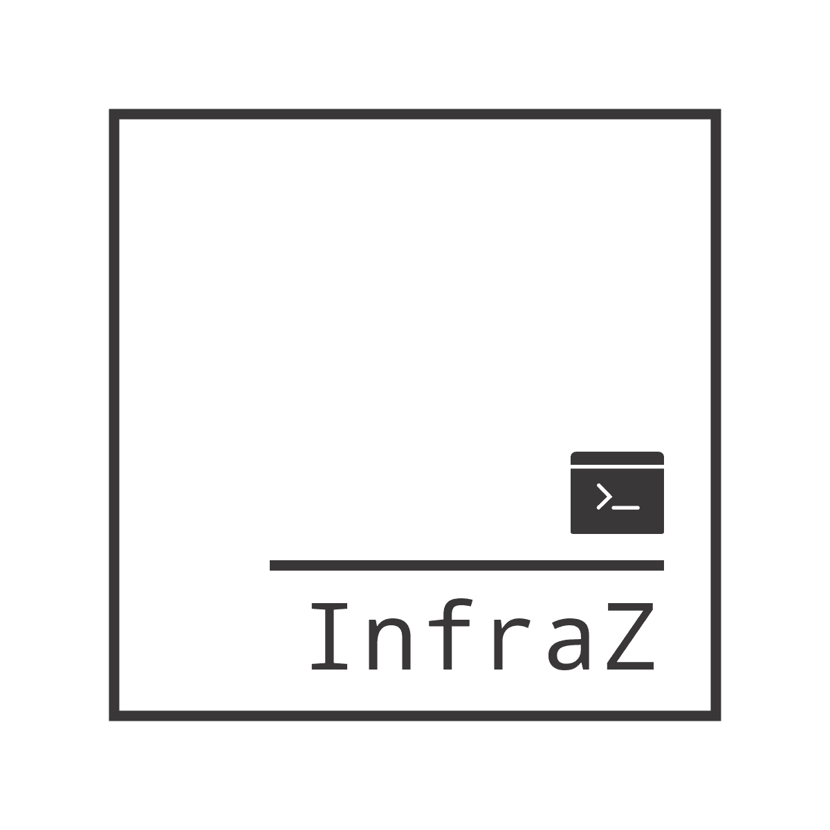 InfraZ Logo