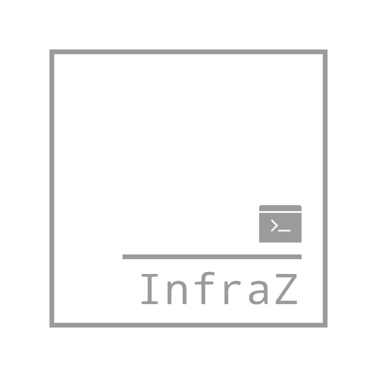 InfraZ Logo